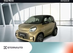 Bild des Angebotes smart forTwo smart EQ fortwo Excl Pano LED Sitzh Bluetooth