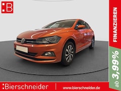 Bild des Angebotes VW Polo 1.0 MPI Active NAVI PARKP SHZ DAB+