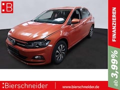 Bild des Angebotes VW Polo 1.0 MPI Active NAVI PARKP SHZ DAB+
