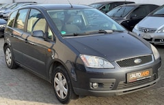 Bild des Angebotes Ford Focus C-MAX Futura*KLIMA*AHK*TÜV NEU*