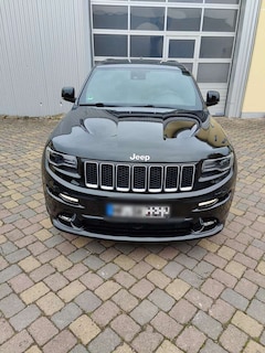 Bild des Angebotes Jeep Grand Cherokee SRT 6.4 V8, Schiebedach, Anhängerkupplung