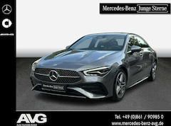 Bild des Angebotes Mercedes-Benz CLA 220 CLA 220 d AMG-Advanced-Plus Ambi Kamera MBUX LED