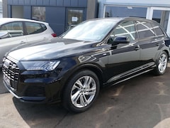 Bild des Angebotes Audi Q7 50 TDI 3.0 Quattro S-Line Panorama Leder 7 Sitzer