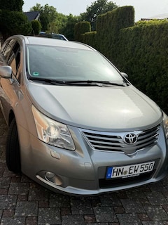 Bild des Angebotes Toyota Avensis Basis