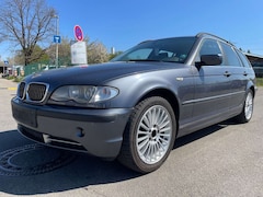 Bild des Angebotes BMW 330 Baureihe 3 Touring 330xi Automatik
