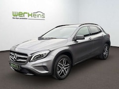 Bild des Angebotes Mercedes-Benz GLA 200 Xenon Navi Kamera Panorama Night-Paket