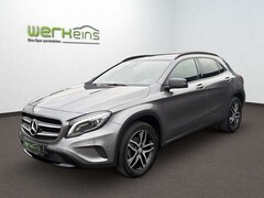 Bild des Angebotes Mercedes-Benz GLA 200 Xenon Navi Kamera Panorama Teilleder