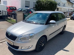 Bild des Angebotes Skoda Fabia Combi Ambiente