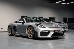 Bild des Angebotes Porsche Boxster 718 Spyder RS Keramik-Chrono-Lift *Approved*