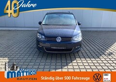 Bild des Angebotes VW Sharan 2.0 TDI Life 5-SITZER/XENON/17-ZOLL/GRA/PARK-ASSI