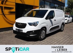Bild des Angebotes Opel Combo e Cargo Edition Navi Kamera Holzboden