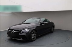 Bild des Angebotes Mercedes-Benz C 200 Cabrio AMG MBUX Multibeam Totw.HighEnd RFK