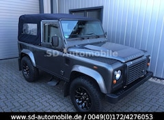 Bild des Angebotes Land Rover Defender 90 Td4 SOFT TOP