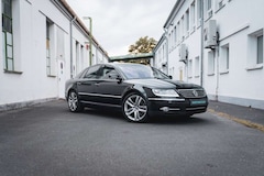VW Phaeton W12 4M *VW Werkswagen / Individual*