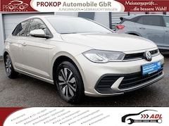 Bild des Angebotes VW Polo Move DSG ACC Navi Discover-Pro LED IQ.DRIVE-Paket