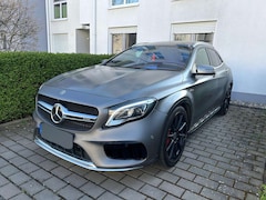 Bild des Angebotes Mercedes-Benz GLA 45 AMG 4MATIC Panorama 360Kamera Performance