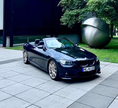 Bild des Angebotes BMW 330 BMW 330i e93 Cabrio, M-Paket, Shadowline,19+18Zoll
