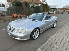 Bild des Angebotes Mercedes-Benz SL 350 SL-Klasse Roadster Automatik