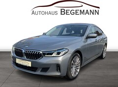 Bild des Angebotes BMW 640 640 d xDr GT AHK Laser DA+ HUD Massage StndHzg