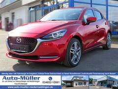 Bild des Angebotes Mazda 2 1.5 SKYACTIV-G 115 M-Hybrid Sports-Line Navi