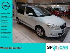 Bild des Angebotes Skoda Roomster Fresh KLIMAAUTOMATIK, SITZHEIZUNG, PDC