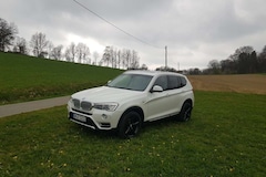 Bild des Angebotes BMW X3 xDrive20d neues Panoramadach Garantie bis 4/26