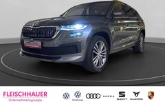 Bild des Angebotes Skoda Kodiaq 4x4 L&K 2.0 TSI MATRIX+360+PANO+ACC+NAVI+BUSINESS+