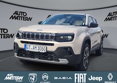 Bild des Angebotes Jeep Avenger Summit 18" JBL, E-Heckklappe