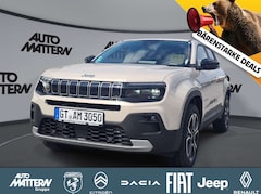Bild des Angebotes Jeep Avenger Summit 18" JBL, E-Heckklappe