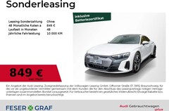 Bild des Angebotes Audi e-tron GT 350KW/Matrix/HuD/ACC/B&O/Pano/Navi+