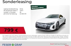 Bild des Angebotes Audi e-tron GT 350KW/Matrix/HuD/ACC/B&O/Pano/Navi+
