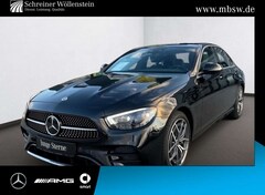 Bild des Angebotes Mercedes-Benz E 450 4MATIC Limousine *Garantie*Facelift*360Kam