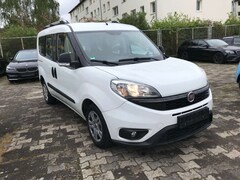 Bild des Angebotes Fiat Doblo 2x Schiebetüren*Klima*5 Sitzer