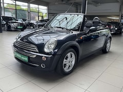 Bild des Angebotes MINI One Cabrio 1.6 *Klima*PDC*1. Hand*