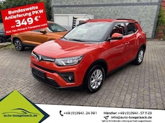 Bild des Angebotes SsangYong Tivoli 1.5 T-GDI Quartz+NAVI+KAMERA+1.HAND