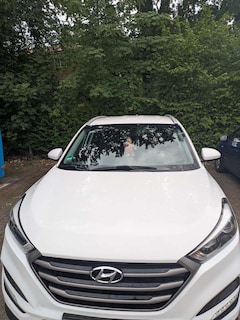 Bild des Angebotes Hyundai TUCSON Tucson blue 1.6 GDi 2WD Classic