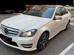 Bild des Angebotes Mercedes-Benz C 350 CDI AMG *TOP Ausstattung*
