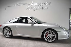 Bild des Angebotes Porsche 997 911 Carrera BiXenon Navi Schiebedach Leder