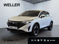 Bild des Angebotes Nissan Qashqai 1.3 DIG-T MHEV Xtronic N-Connecta *360°*