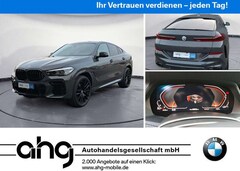 Bild des Angebotes BMW X6 xDrive40d M Sportpaket Komfortsitze Klimaaut.