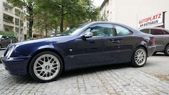 Bild des Angebotes Mercedes-Benz CLK 430 AVANTGARDE V8