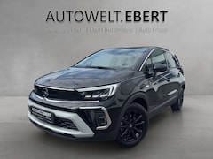 Opel Crossland X Crossland 1.2 Turbo Elegance 360°/GRA/NAVI/LED/