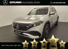 Bild des Angebotes Mercedes-Benz EQB 250 EQB 250+ AMG Premium+7Sitzer+Pano+Distronic+360°