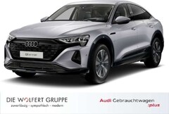 Bild des Angebotes Audi Q8 e-tron Sportback 55 quattro *WINTERRÄDER*ACC*RFK*HUD