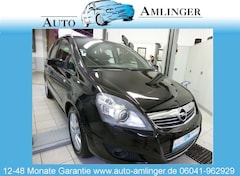 Bild des Angebotes Opel Zafira Sport2.Hand Scheckheft 24 Mo.Garantie TOP
