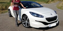 Bild des Angebotes Peugeot RCZ RCZ 1.6 200 THP
