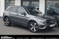 Bild des Angebotes Mercedes-Benz GLC 350 d 4Matic/Night/LED/Navi/Kamera/Distronic