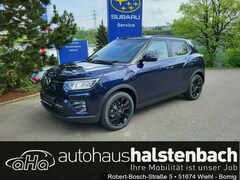 Bild des Angebotes SsangYong Tivoli Blackline AT*Kamera*Leder*Navi