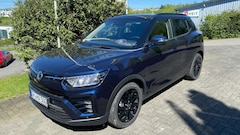 Bild des Angebotes SsangYong Tivoli Blackline AT*Kamera*Leder*Navi
