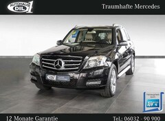 Bild des Angebotes Mercedes-Benz GLK 350 CDI DPF 4Matic *Sport-Paket* NAVI